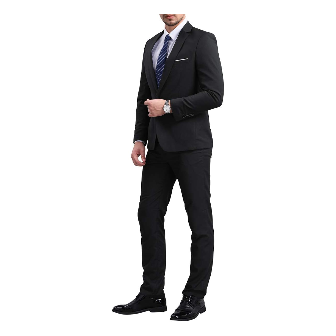 The Hitman Agent 47 Costume 2 Piece Suits