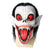 Quda Morbius the Living Vampire Halloween Mask Horror Mask