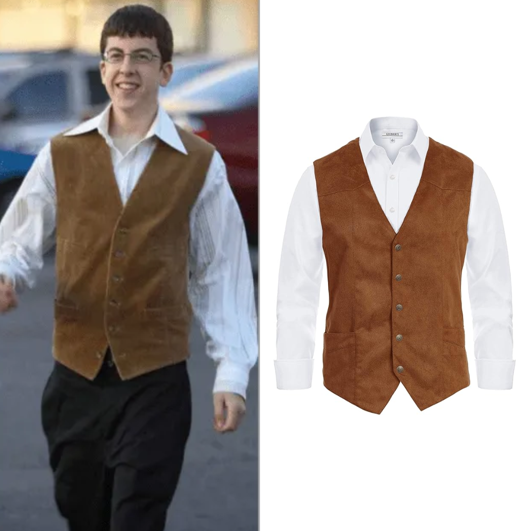 Halloween deals Vest