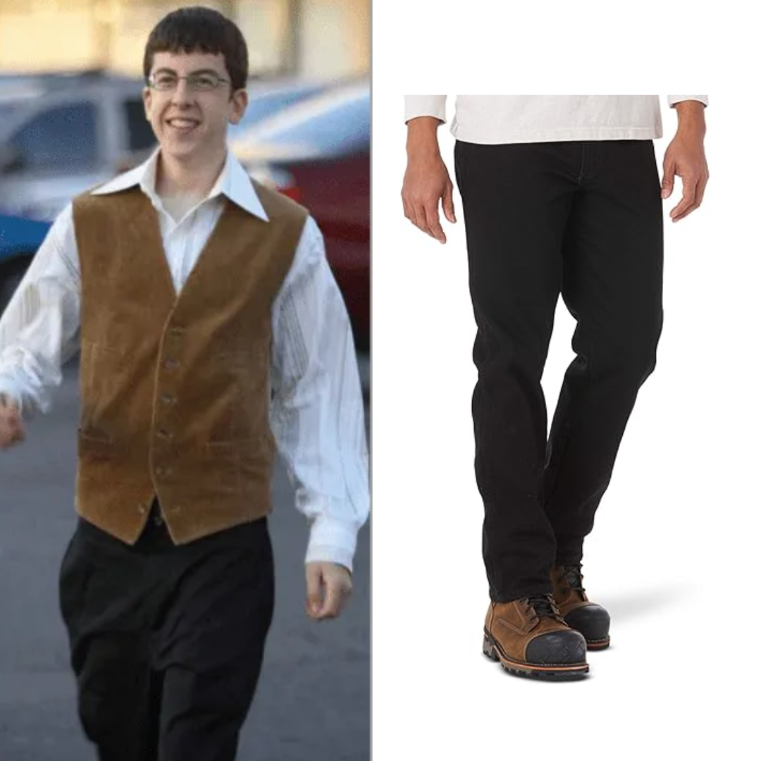 Superbad McLovin Costume Classic-Fit Chino Pant