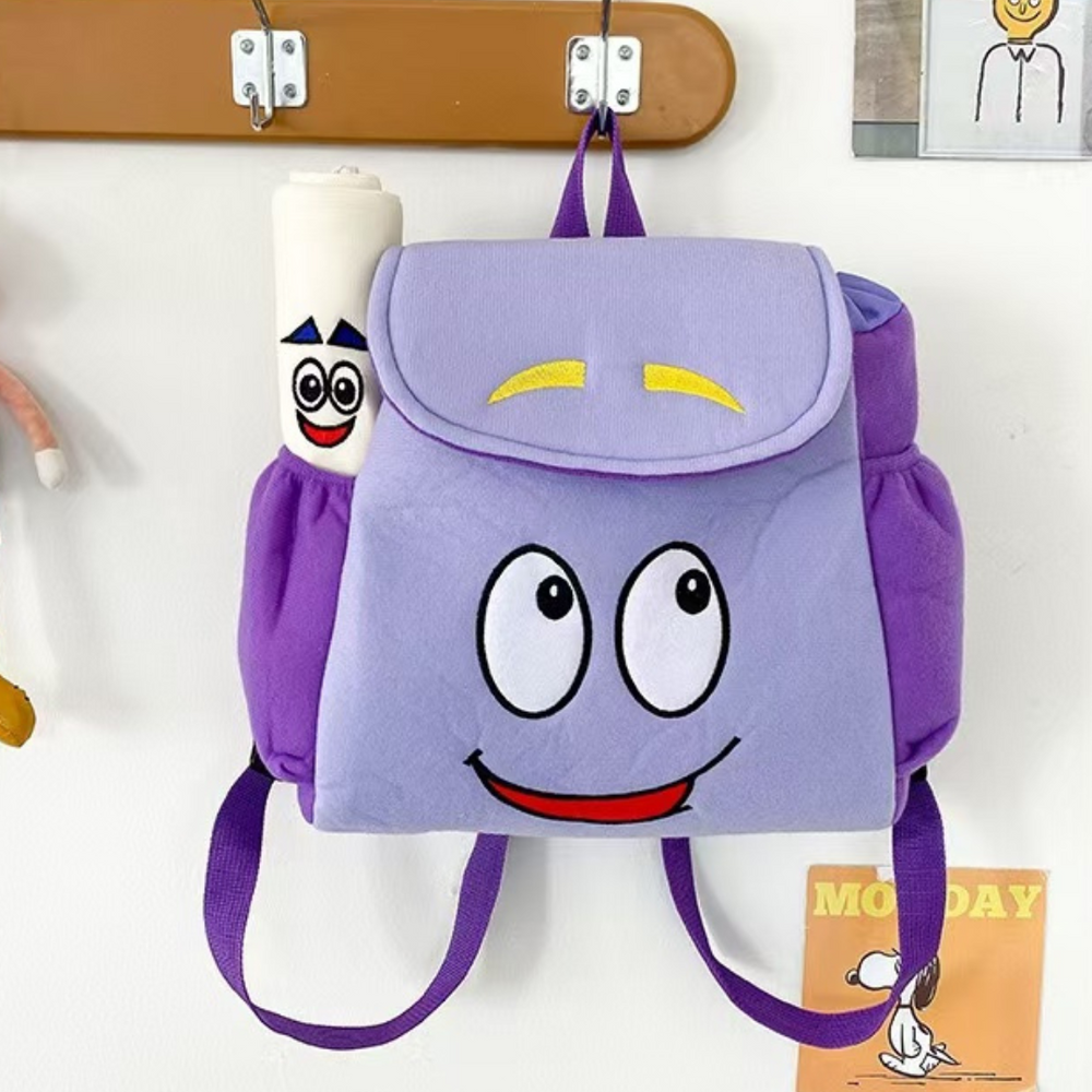 Dora The Explorer Dora Costume Backpack - Quda Halloween