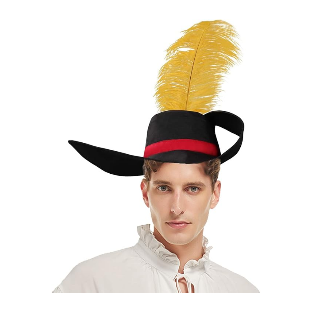 Shrek Franchise Puss-In-Boots Costume Cosplay Hat