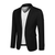 Rick Astley Costume Sport Coat Casual Blazer