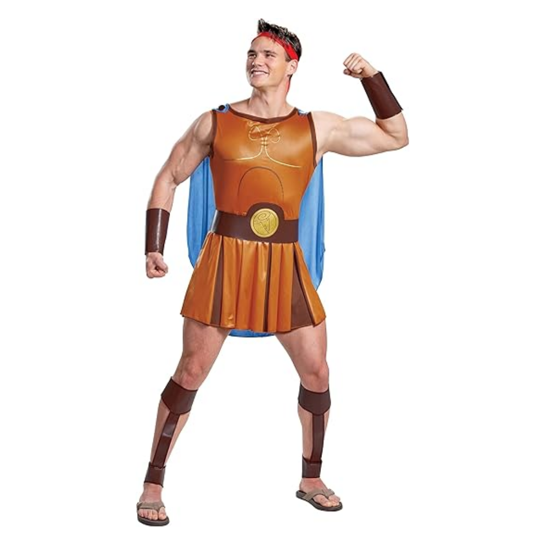 Disney Hercules Costume Adult Suit