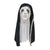 Quda Nun Halloween Mask Horror Mask