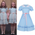 The Shining Twins Costume Creepy Doll Dress