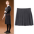 Harry Potter Ginny Weasley Costume Pleated Skirt