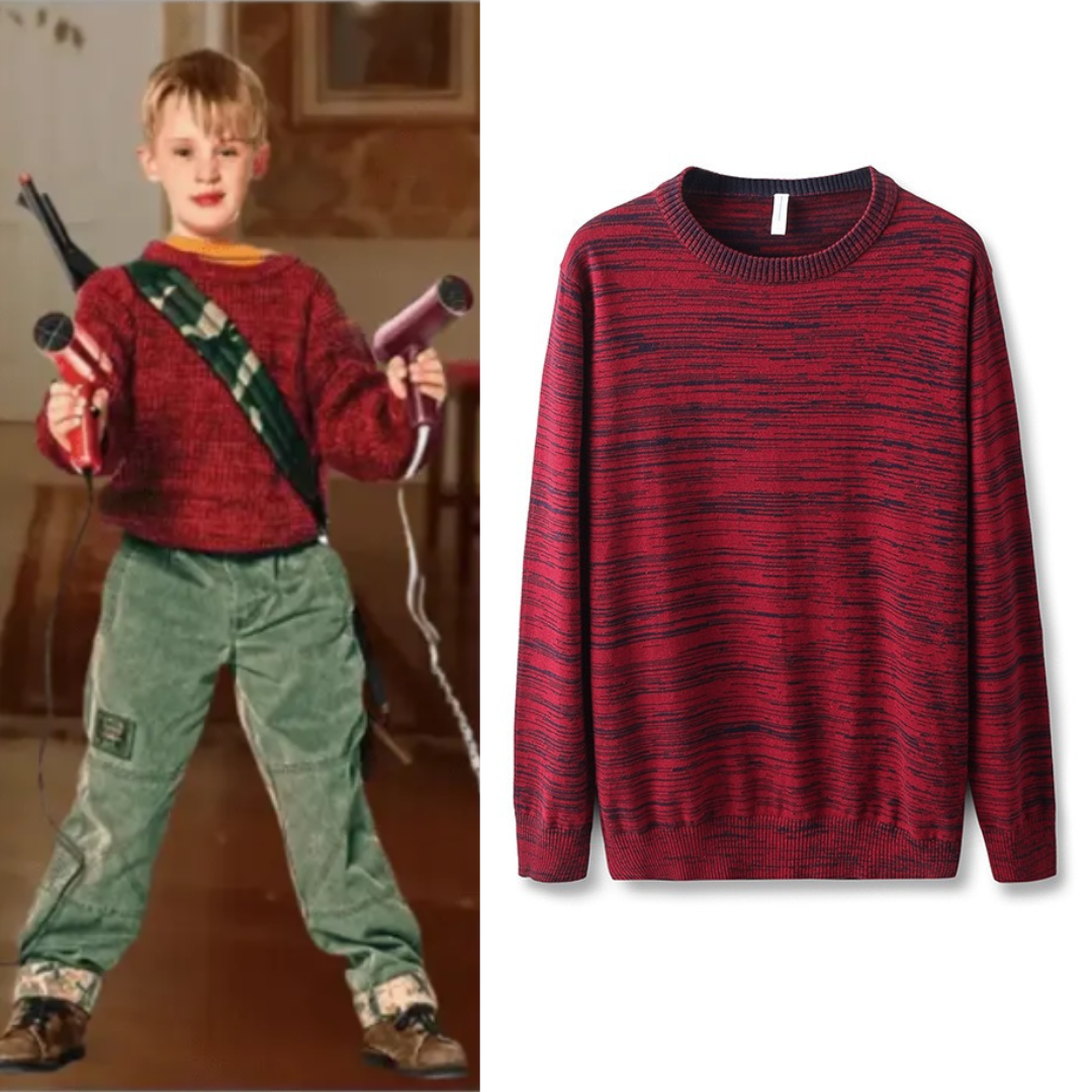 Home alone christmas jumper kevin deals