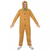 Christmas Gingerbread Man Clothes Long Sleeve Cosplay Costume