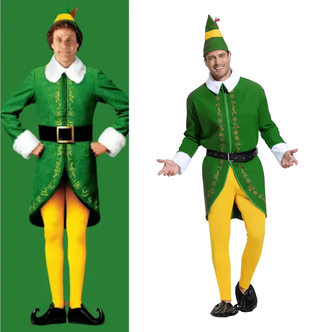 Sexy elf costume for men deals