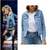 Tina Turner Costume Denim Jackets