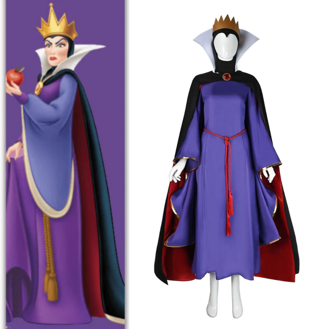 Snow White Evil Queen Costume