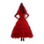 Beetlejuice Lydia Deetz Costume Gothic Wedding Dress