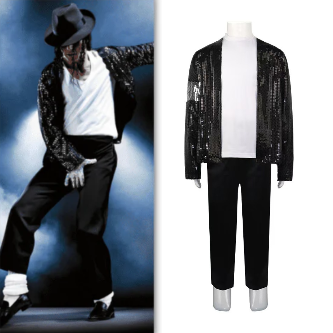 Michael orders Jackson costume