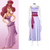 Disney Hercules Megara Costume Dress