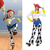 Toy Story Jessie Costume Clothing Set