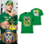 WWE John Cena Costume 3D Printed Shirt