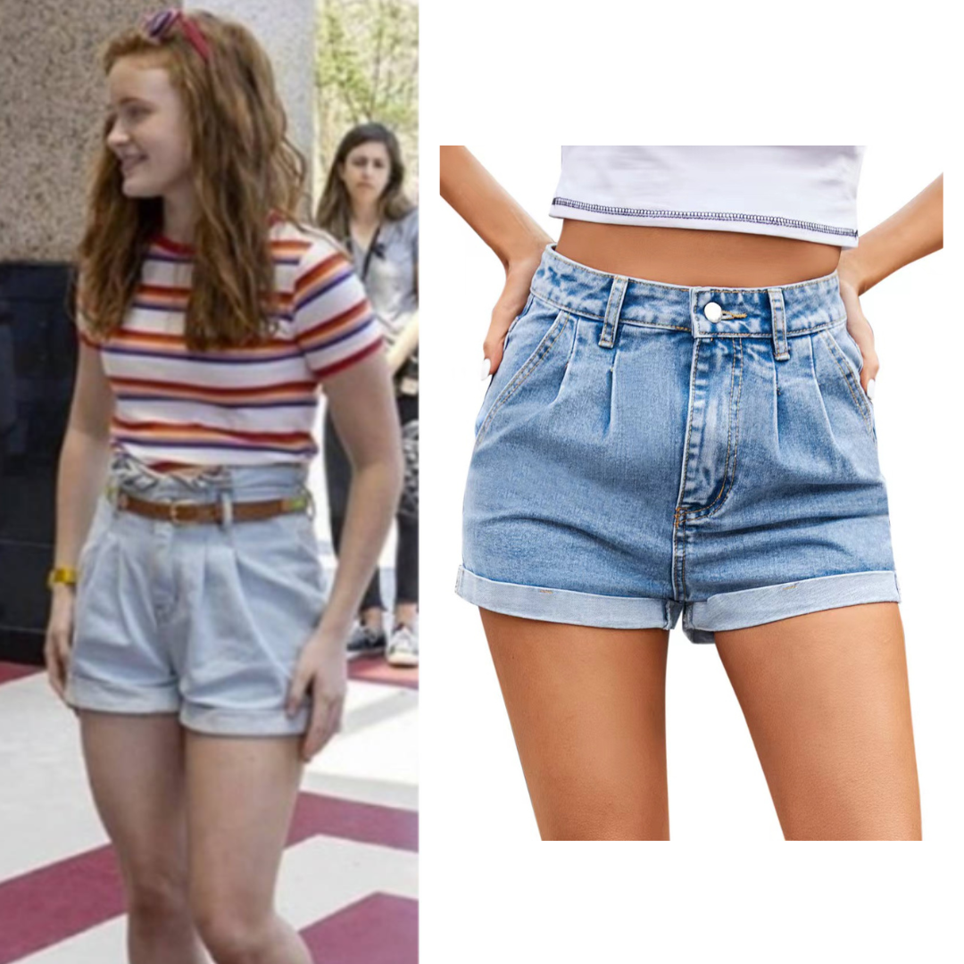 Max jeans shorts discount