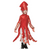 Quda Children Squid Halloween Costume Cute Octopus Costume