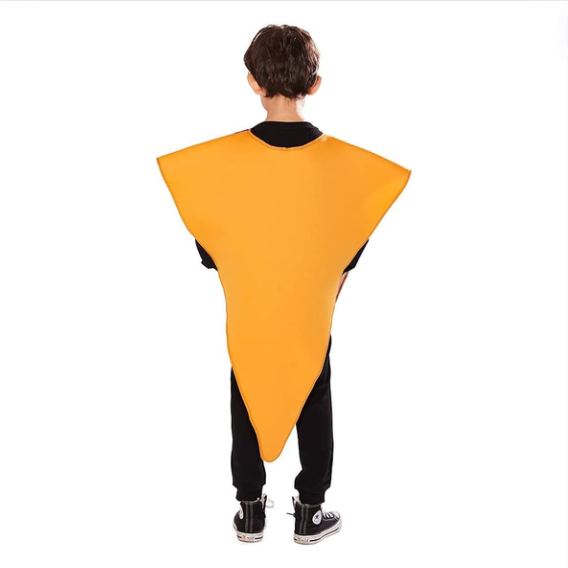 Quda Children Pizza Halloween Costume Food Costume