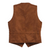 Superbad McLovin Costume Faux Suede Vest