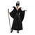 Maleficent Costume Dress and Headpiece Set