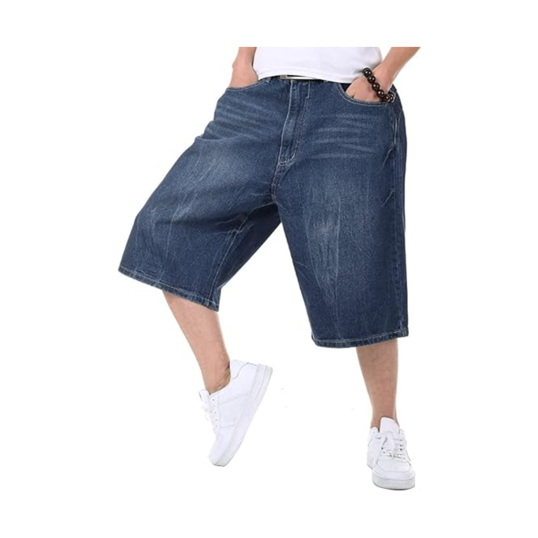 Short square pants outlet