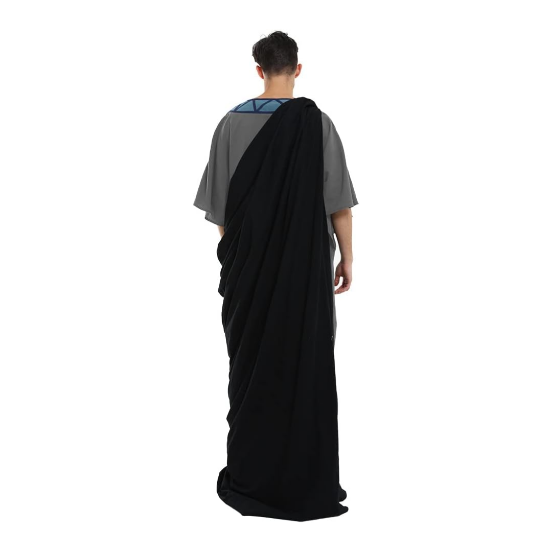 Hades Halloween Costume Greek God Cosplay Outfit