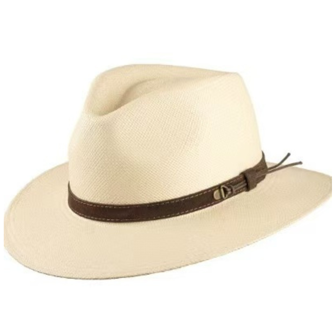 Jurassic Park Dr. Alan Grant Costume Hand-woven Hat