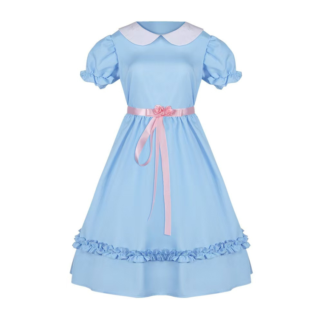 The Shining Twins Costume Creepy Doll Dress