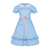 The Shining Twins Costume Creepy Doll Dress