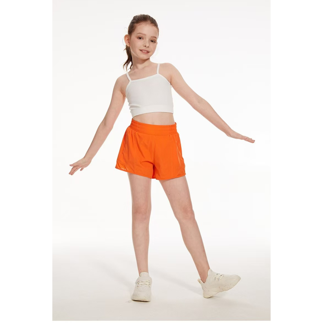 Dora The Explorer Dora Costume Girls Athletic Shorts