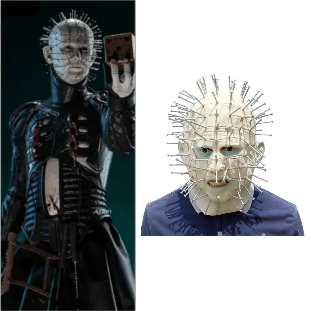 Hellraiser pinhead costume online