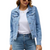 Tina Turner Costume Denim Jackets