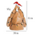 Plush Light-Up Christmas Turkey Hat