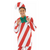 Christmas Costume Candy Cane Adult Costume