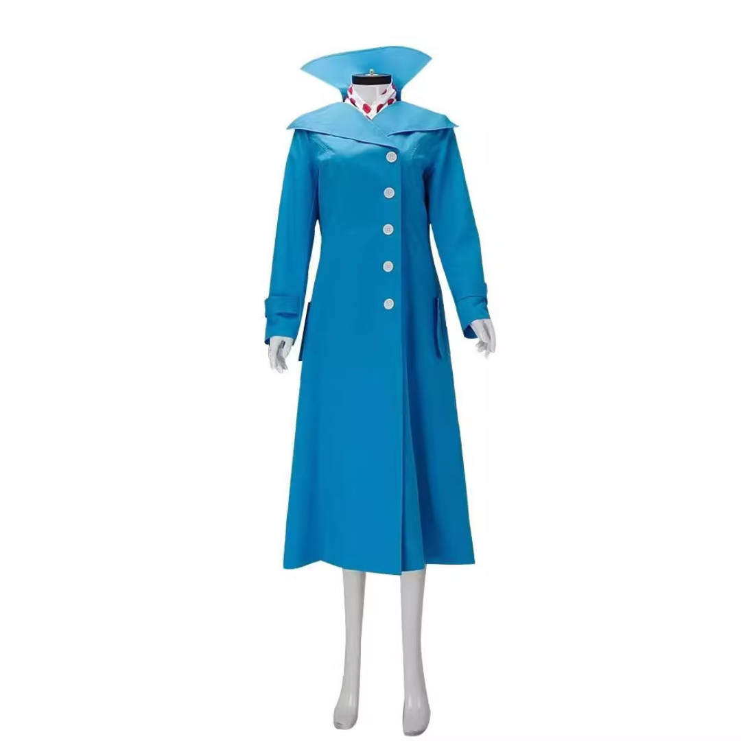 Lucy wilde trench coat shop