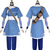 Avatar: The Last Airbender Katara Costume Outfit