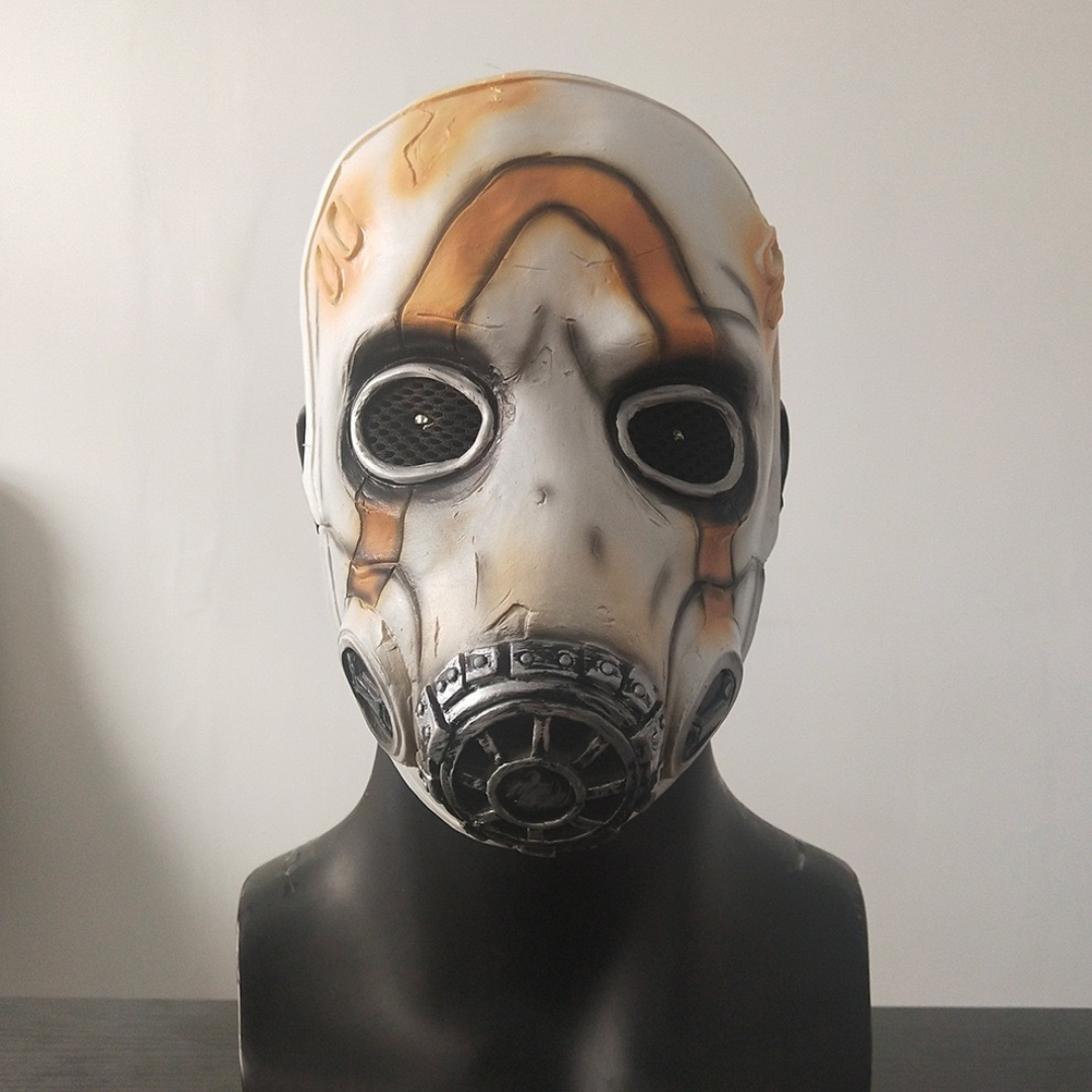 Borderlands Psycho Costume Mask