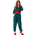 Christmas Costume Sherpa One-Piece Pajamas