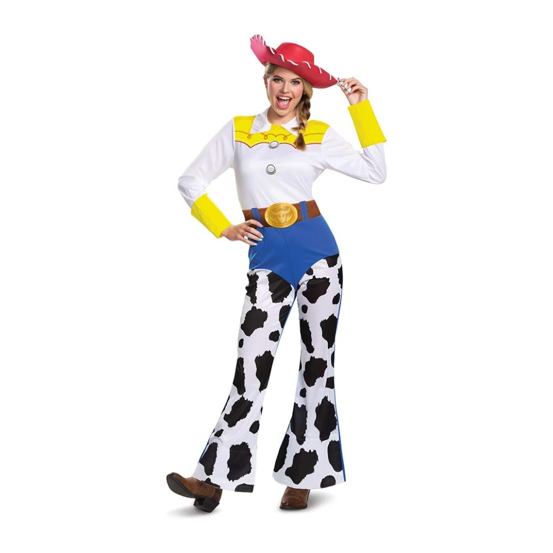 Toy Story Jessie Costume Clothing Set