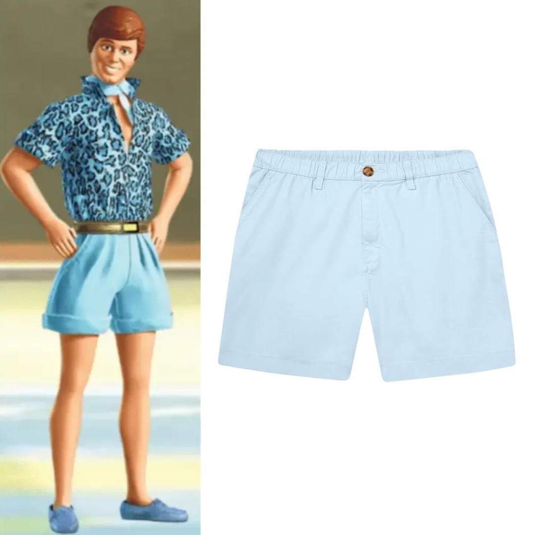 Toy story ken costume sales