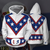 Evel Knievel Costume Hoodie