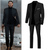 John Wick Costume Slim Fit 2 Piece Suit