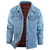 Back To The Future Marty McFly Costume Denim Jacket