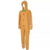 Christmas Gingerbread Man Clothes Long Sleeve Cosplay Costume