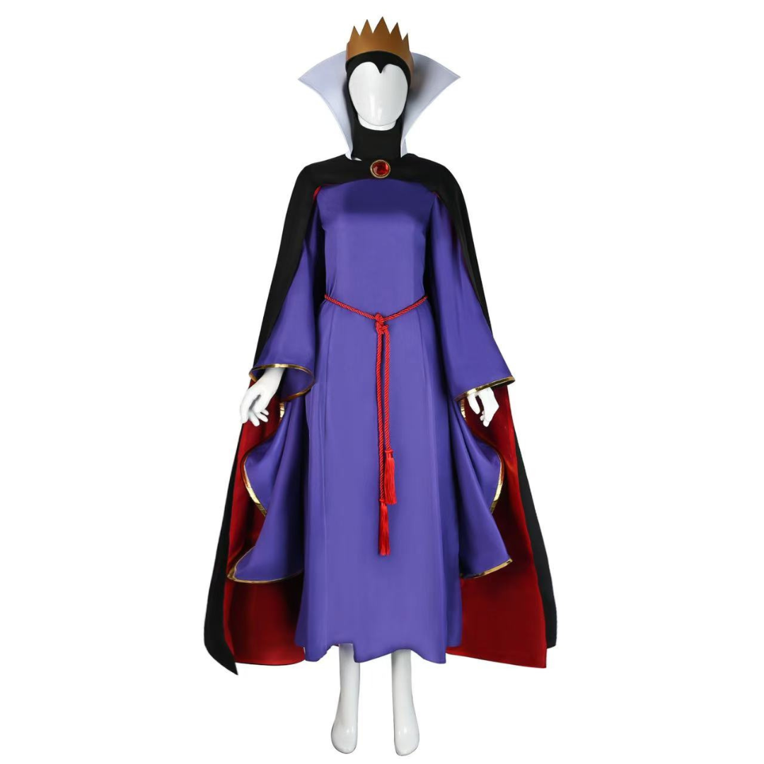 Snow White Evil Queen Costume