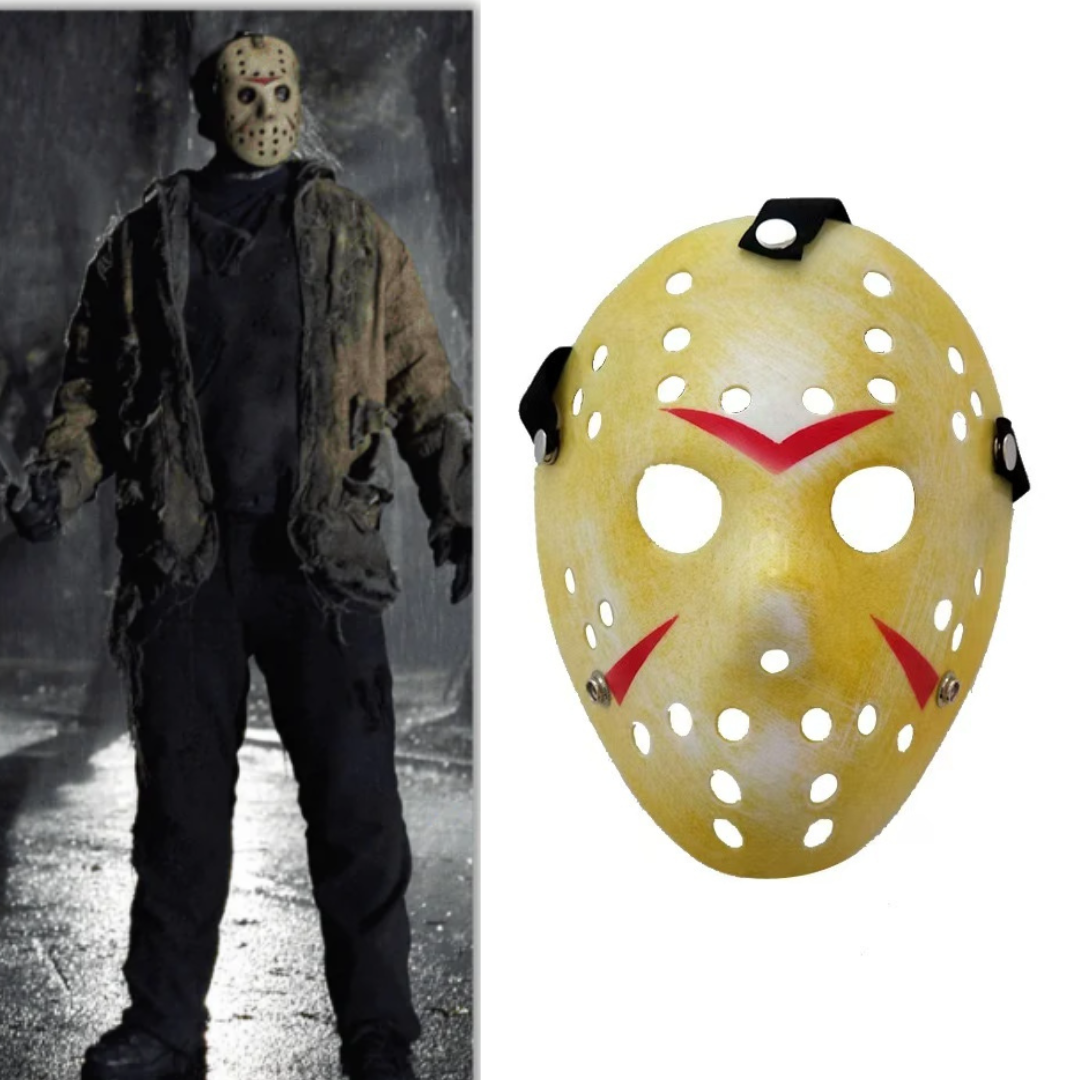 Jason costume friday the 13th store