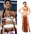 Star War Slave Leia Costume Princess Slave Outfit