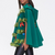 Christmas Tree Costume Poncho Cloak